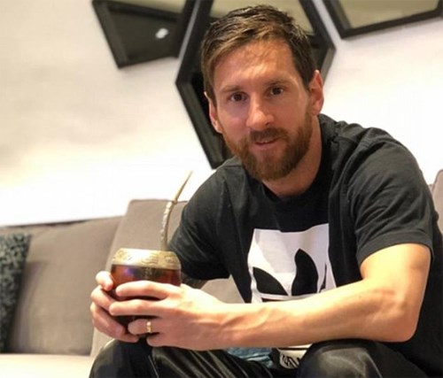 Loại đồ uống Messi mê mẩn, đi đâu cũng mang theo: Bên trong chứa gì mà được ví là ‘quốc ẩm’? - Ảnh 4.