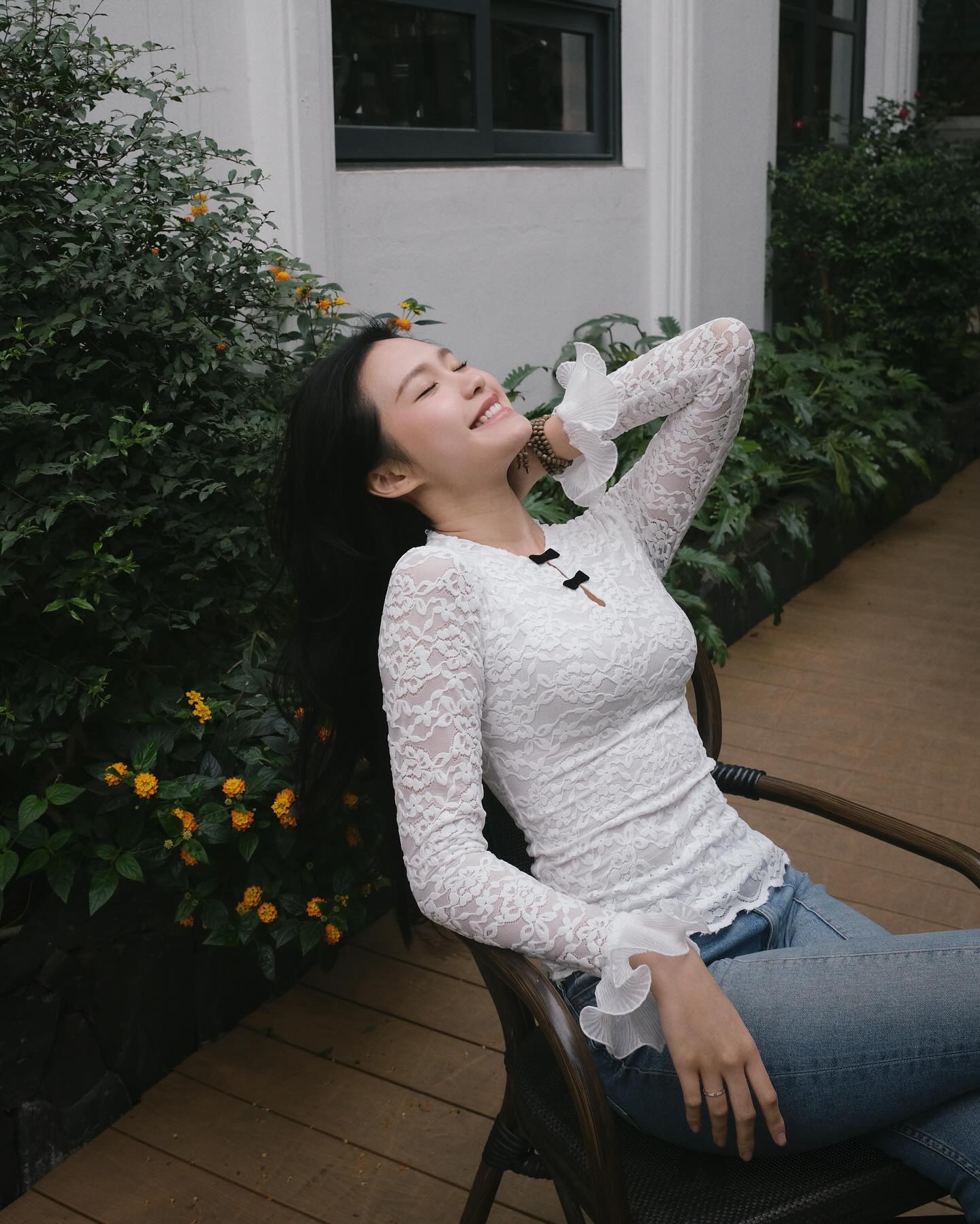 Dàn WAGs Việt khoe sắc rực rỡ ngày 8/3, Doãn Hải My cũng phải lép vế trước cô gái với vóc dáng cực phẩm- Ảnh 5. Dàn WAGs Việt khoe sắc rực rỡ ngày 8/3, Doãn Hải My cũng phải lép vế trước cô gái với vóc dáng cực phẩm- Ảnh 5.