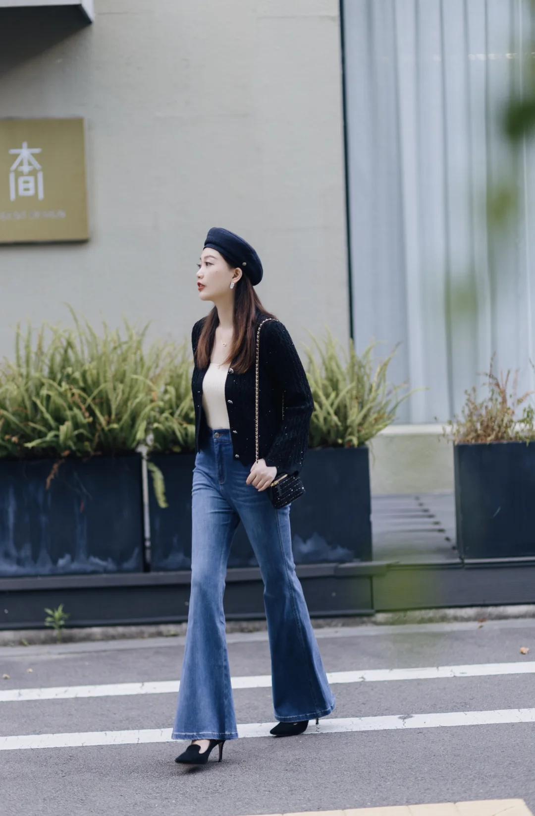 Phụ nữ trung niên diện áo len theo 4 cách này đảm bảo trẻ trung, xinh đẹp lên nhiều phần - Ảnh 6. Phụ nữ trung niên diện áo len theo 4 cách này đảm bảo trẻ trung, xinh đẹp lên nhiều phần - Ảnh 6.