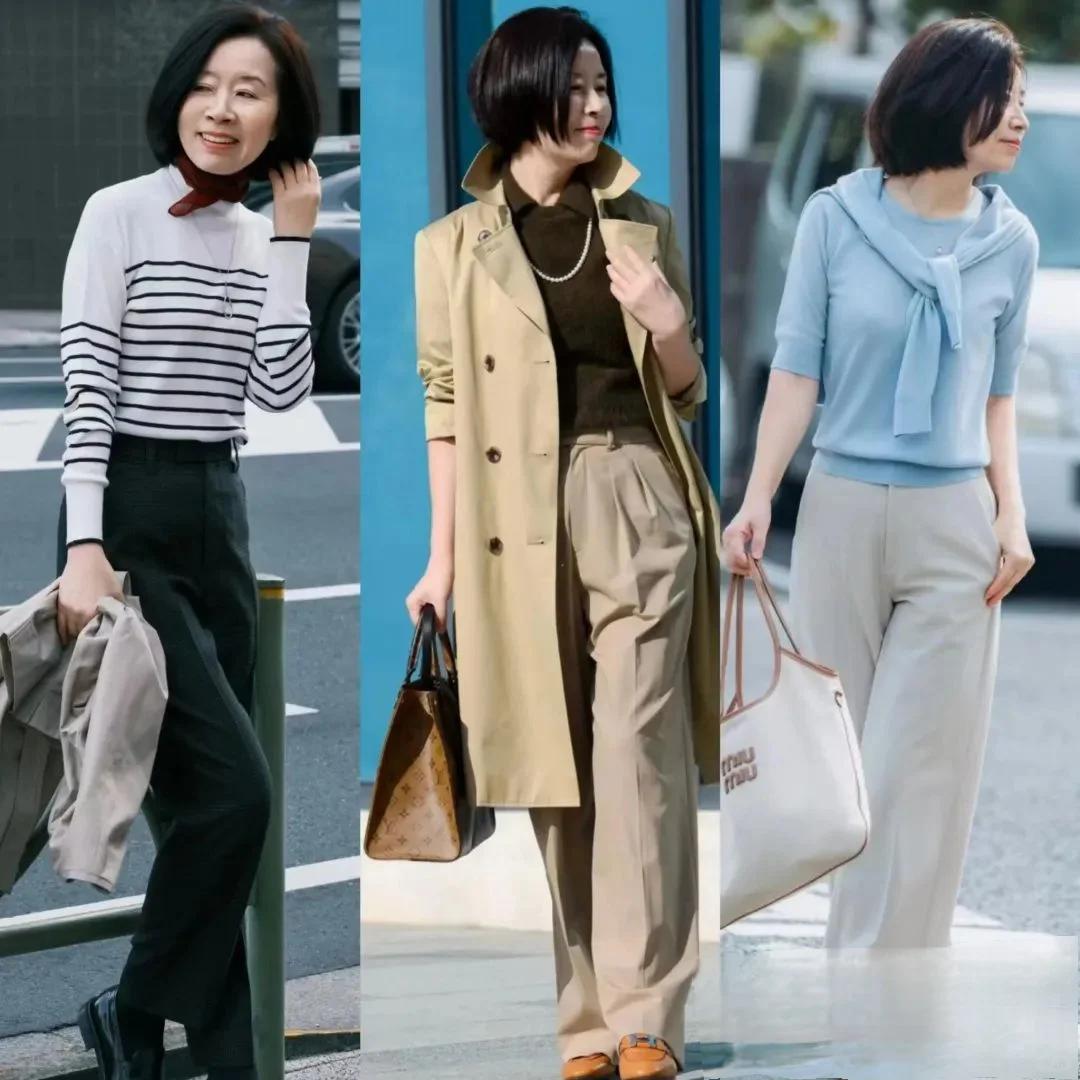 Tuổi trung niên nên chú ý cách lựa chọn trang phục để trông thanh lịch và tinh tế - Ảnh 2. Tuổi trung niên nên chú ý cách lựa chọn trang phục để trông thanh lịch và tinh tế - Ảnh 2.