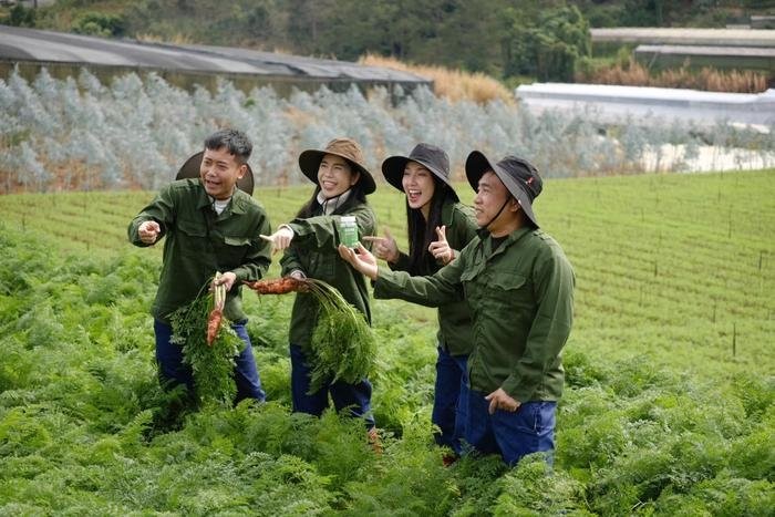 Khán giả đòi cấm sóng 'chị em rọt' Quang Linh, Hằng Du Mục - Ảnh 2.