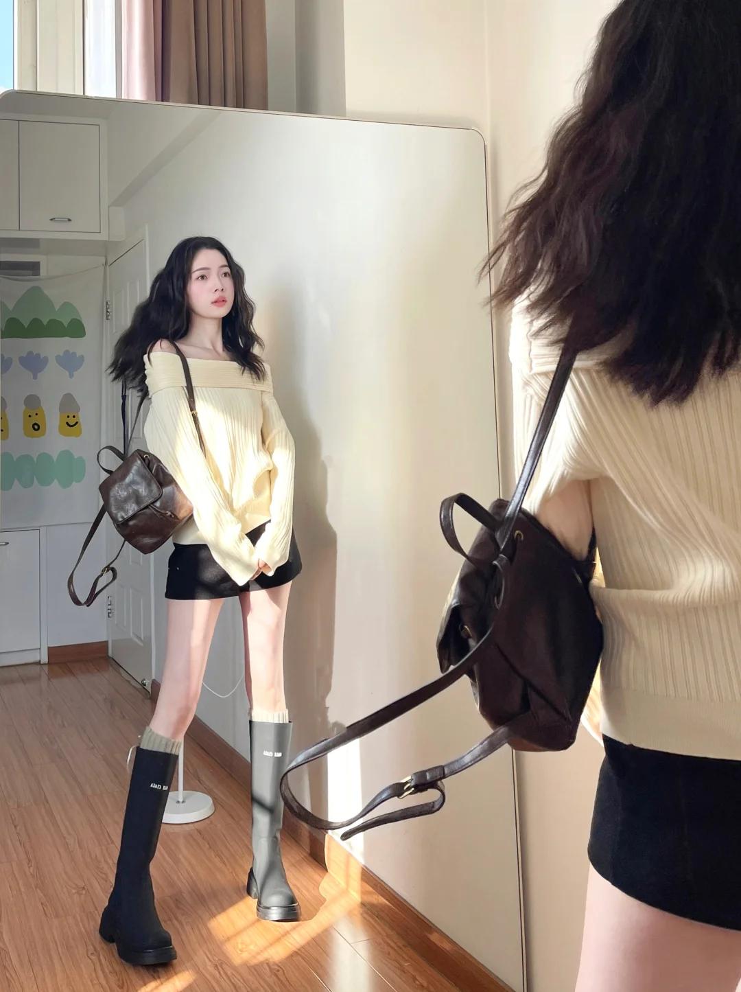 Phụ nữ trung niên diện áo len theo 4 cách này đảm bảo trẻ trung, xinh đẹp lên nhiều phần - Ảnh 8. Phụ nữ trung niên diện áo len theo 4 cách này đảm bảo trẻ trung, xinh đẹp lên nhiều phần - Ảnh 8.