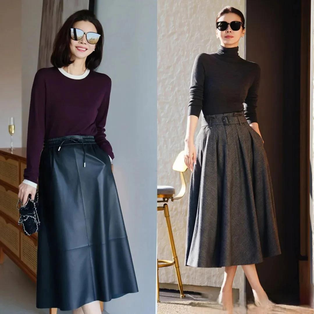 Tuổi trung niên nên chú ý cách lựa chọn trang phục để trông thanh lịch và tinh tế - Ảnh 3. Tuổi trung niên nên chú ý cách lựa chọn trang phục để trông thanh lịch và tinh tế - Ảnh 3.