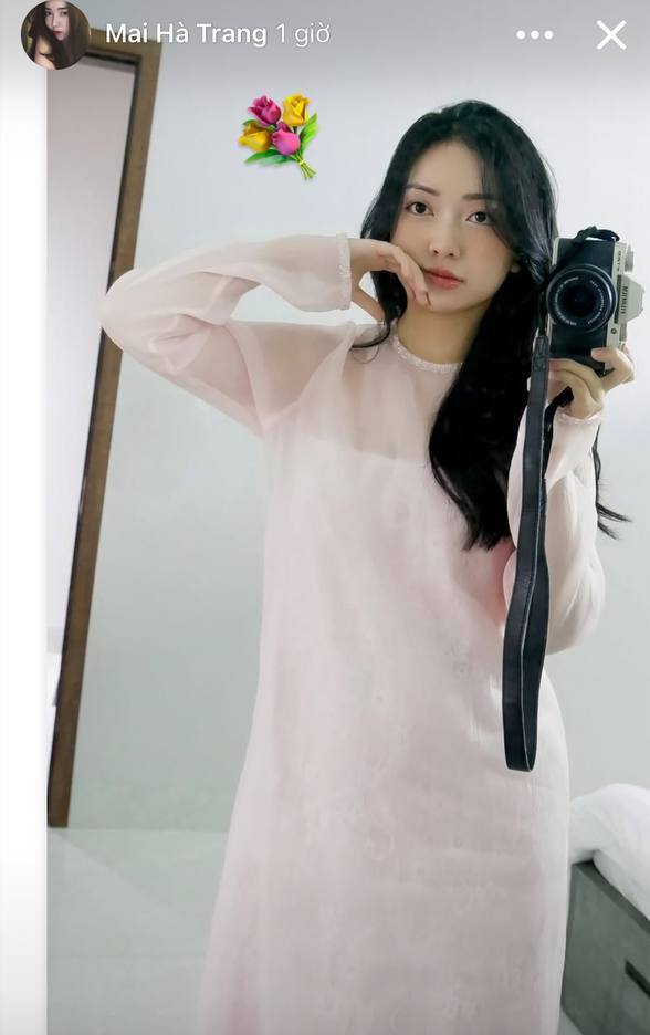 Dàn WAGs Việt khoe sắc rực rỡ ngày 8/3, Doãn Hải My cũng phải lép vế trước cô gái với vóc dáng cực phẩm- Ảnh 13. Dàn WAGs Việt khoe sắc rực rỡ ngày 8/3, Doãn Hải My cũng phải lép vế trước cô gái với vóc dáng cực phẩm- Ảnh 13.