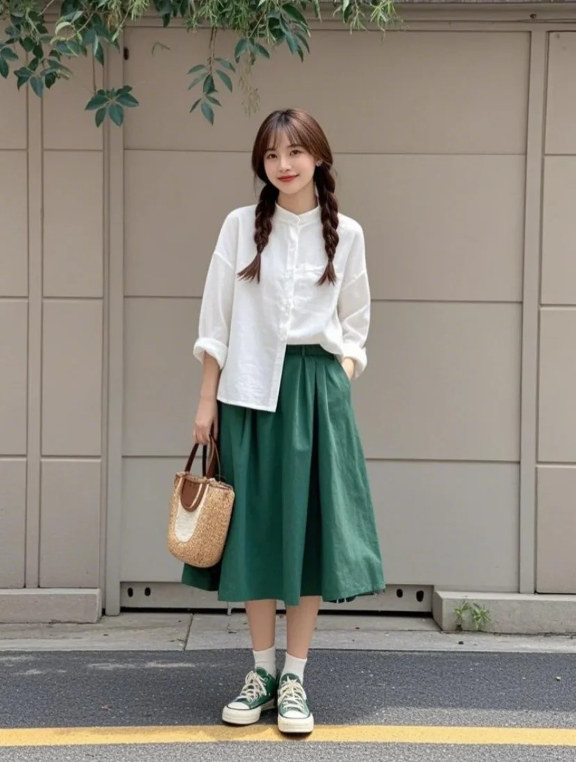 Xuân Hè Này Không Thể Thiếu Đôi Giày Này – Bí Quyết Hoàn Thiện Phong Cách Thời Thượng! - Ảnh 5. Xuân Hè Này Không Thể Thiếu Đôi Giày Này – Bí Quyết Hoàn Thiện Phong Cách Thời Thượng! - Ảnh 5.