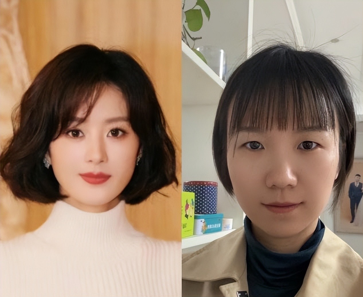 Phụ nữ trung niên nên để tóc ngắn hay buộc tóc? Xem xong so sánh thực tế bạn sẽ có câu trả lời! - Ảnh 2. Phụ nữ trung niên nên để tóc ngắn hay buộc tóc? Xem xong so sánh thực tế bạn sẽ có câu trả lời! - Ảnh 2.
