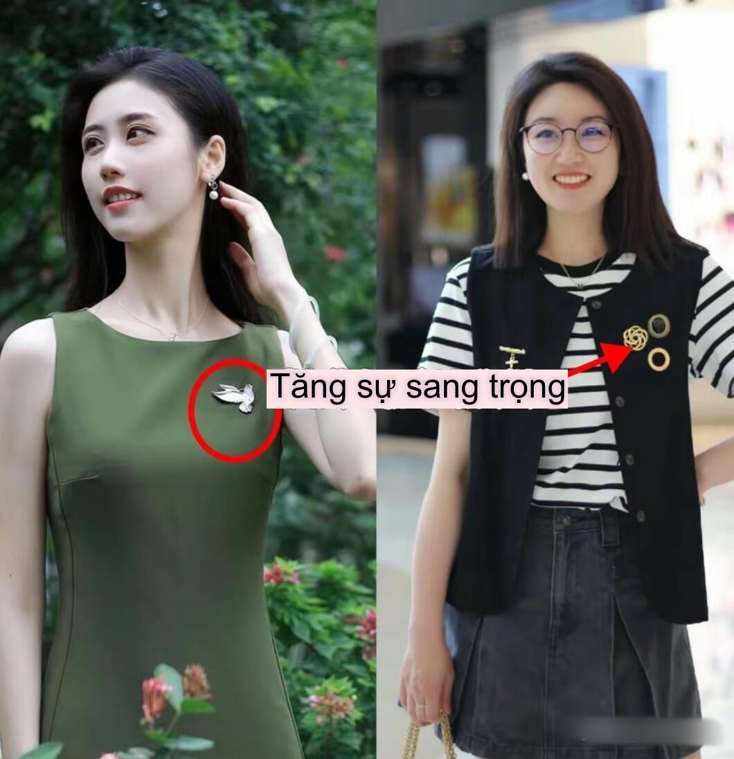 Đến tuổi 50-60, hãy tránh đeo 4 loại trang sức này! Vừa trông rẻ tiền, vừa kém sang - Ảnh 9. Đến tuổi 50-60, hãy tránh đeo 4 loại trang sức này! Vừa trông rẻ tiền, vừa kém sang - Ảnh 9.