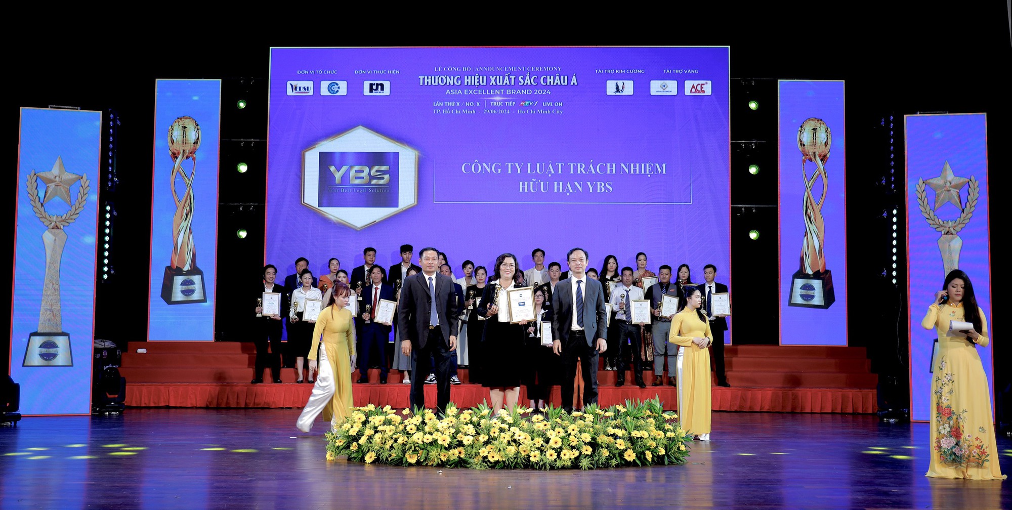 YBS Law Firm: Đối t&aacute;c ph&aacute;p l&yacute; cho doanh nghiệp - Ảnh 2.