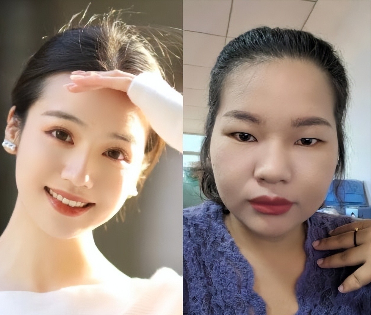 Phụ nữ trung niên nên để tóc ngắn hay buộc tóc? Xem xong so sánh thực tế bạn sẽ có câu trả lời! - Ảnh 3. Phụ nữ trung niên nên để tóc ngắn hay buộc tóc? Xem xong so sánh thực tế bạn sẽ có câu trả lời! - Ảnh 3.
