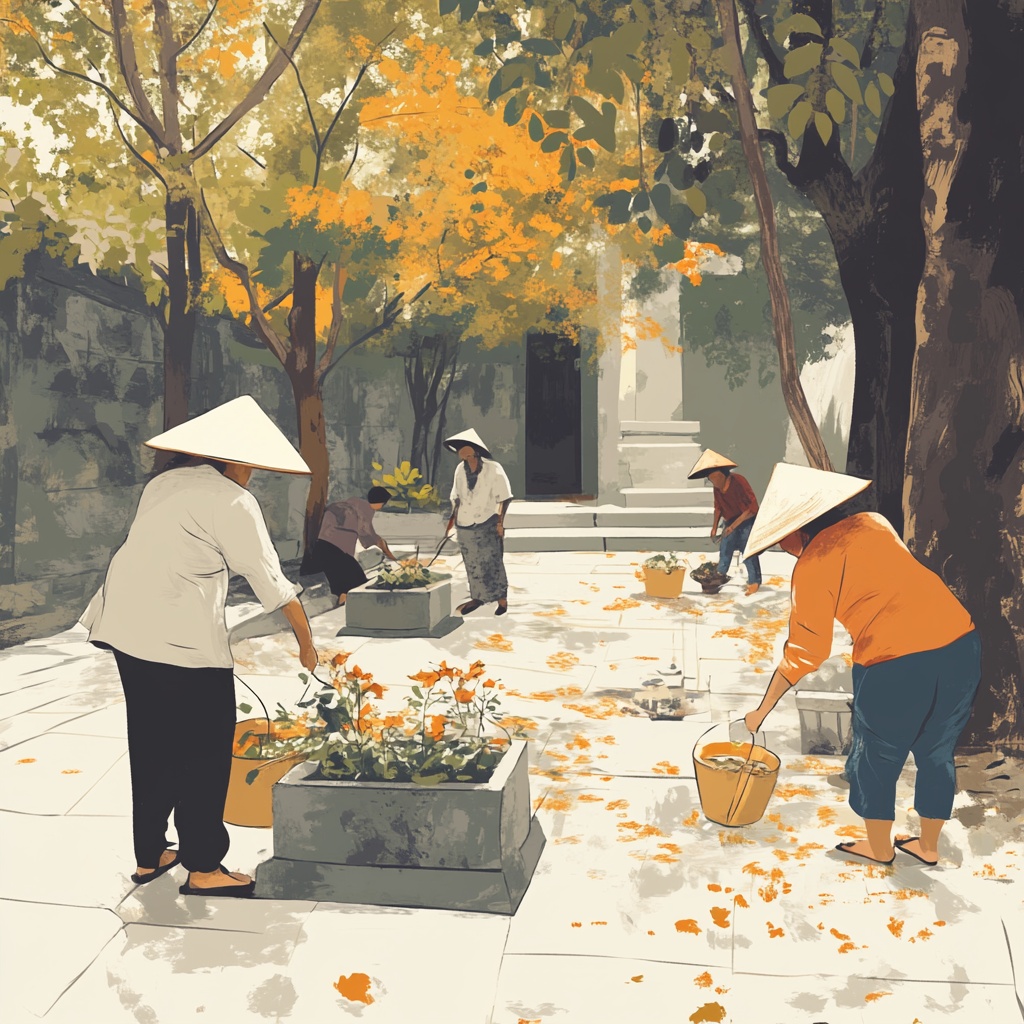 Thanh minh 2025: Đi tảo mộ giờ nào tốt nhất? Nhớ hai khoảng thời gian "vàng" để cả năm phát tài thuận lợi - Ảnh 2.