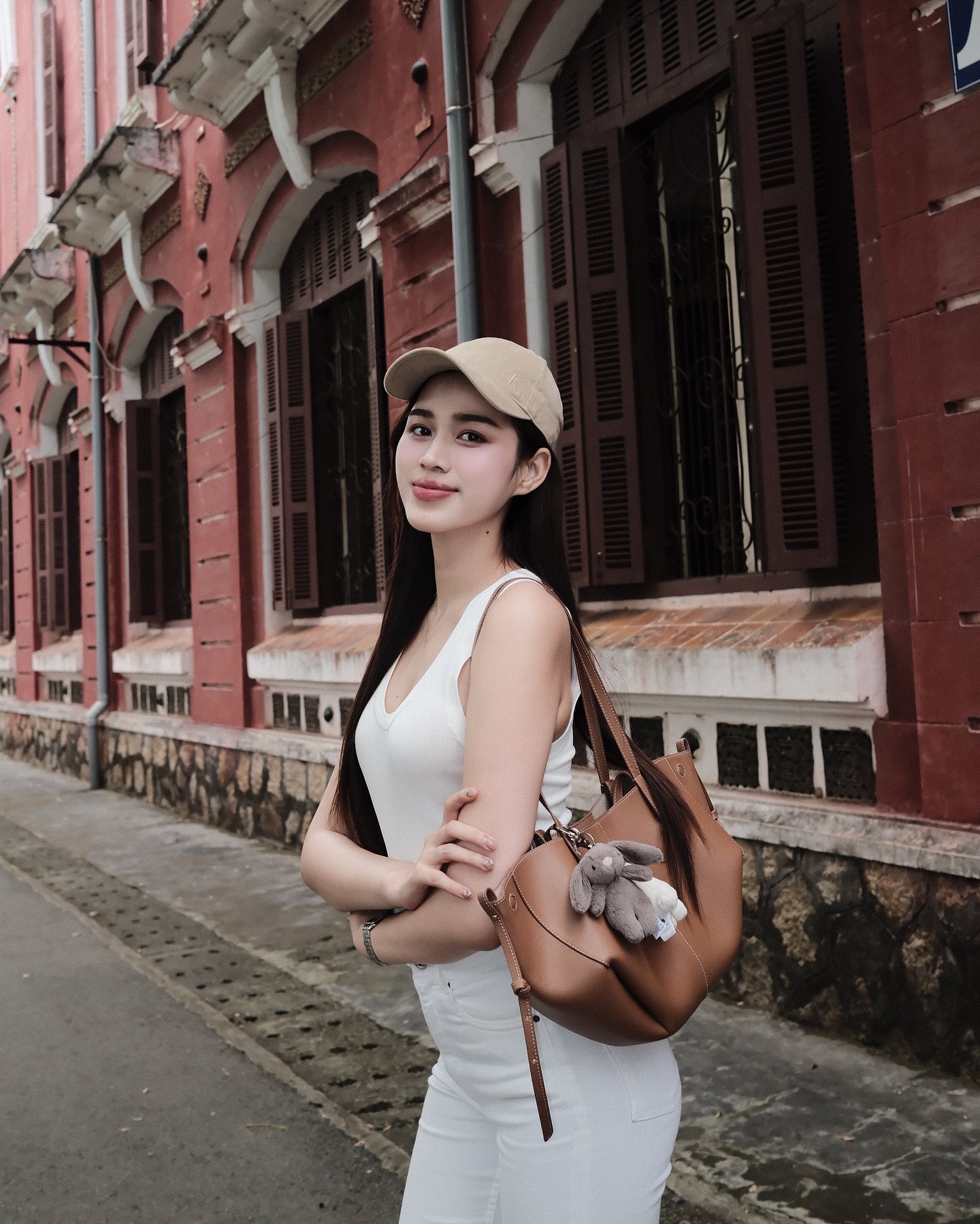 Được cho là sắp làm dâu hào môn, style của nàng hậu này ngày càng sang thêm chứ không bớt - Ảnh 1. Được cho là sắp làm dâu hào môn, style của nàng hậu này ngày càng sang thêm chứ không bớt - Ảnh 1.