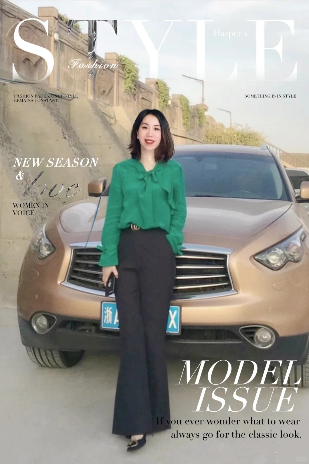 “Quần đen” chính là vũ khí thời trang của phụ nữ trưởng thành – bùng nổ xu hướng năm nay, bởi những gì kinh điển mới thật sự bền vững - Ảnh 9. “Quần đen” chính là vũ khí thời trang của phụ nữ trưởng thành – bùng nổ xu hướng năm nay, bởi những gì kinh điển mới thật sự bền vững - Ảnh 9.