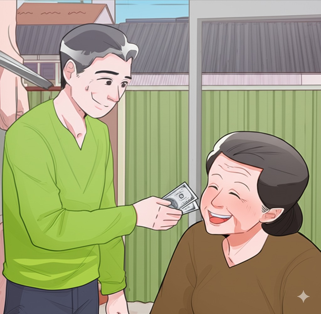 Mức lương hưu 20 triệu/tháng nhưng bố chồng còn phải bán cả vàng để chi tiêu, khi biết việc ông làm, vợ chồng tôi bất ngờ xen lẫn hoang mang - Ảnh 2. Mức lương hưu 20 triệu/tháng nhưng bố chồng còn phải bán cả vàng để chi tiêu, khi biết việc ông làm, vợ chồng tôi bất ngờ xen lẫn hoang mang - Ảnh 2.