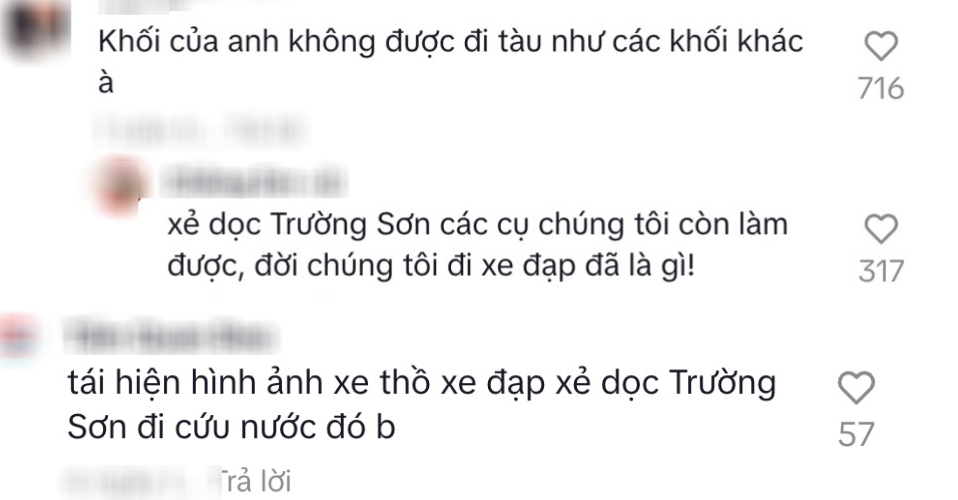 Chàng trai đạp xe vào TP.HCM - Ảnh 2.