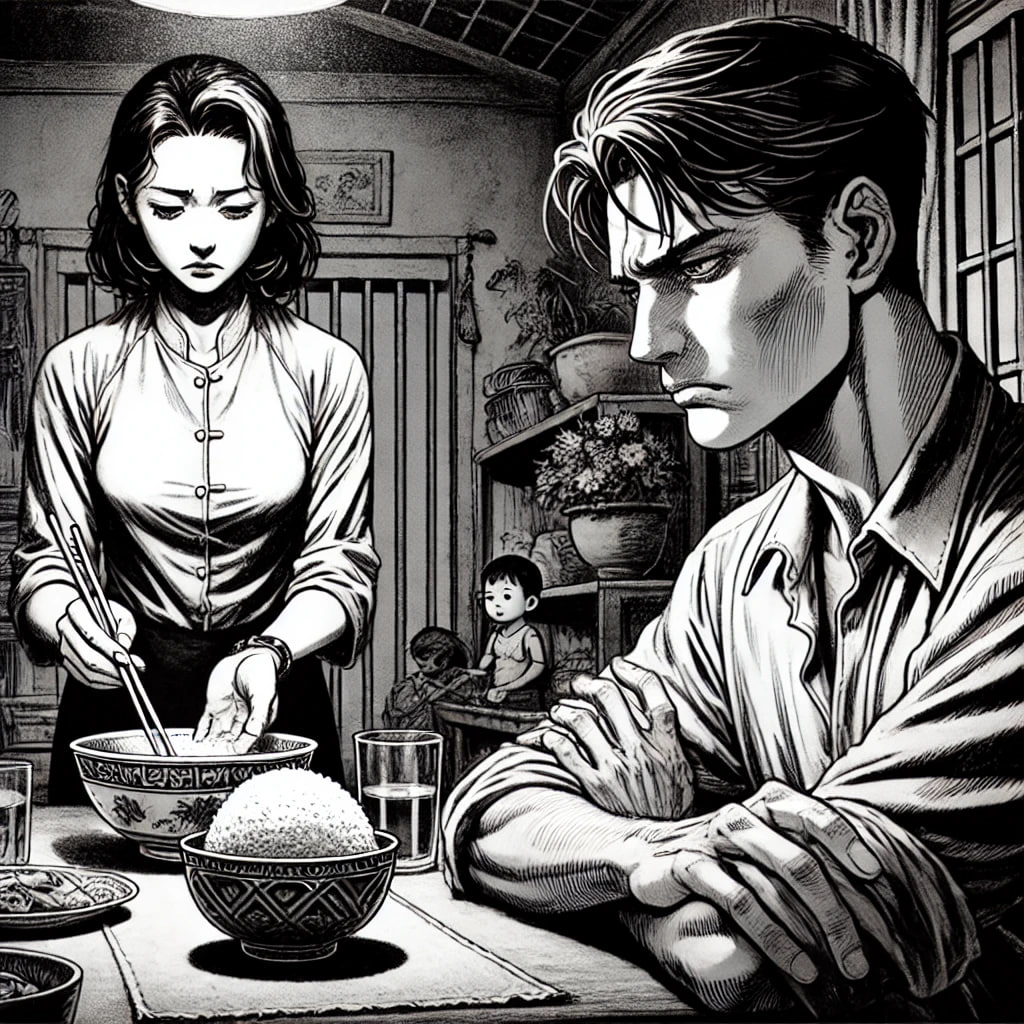 Biết chồng có người khác, tôi lẳng lặng bỏ đi và mở cửa hàng bánh, ngờ đâu ngày nào anh cũng đến quán đối diện ngồi để "thi gan" - Ảnh 2. Biết chồng có người khác, tôi lẳng lặng bỏ đi và mở cửa hàng bánh, ngờ đâu ngày nào anh cũng đến quán đối diện ngồi để "thi gan" - Ảnh 2.