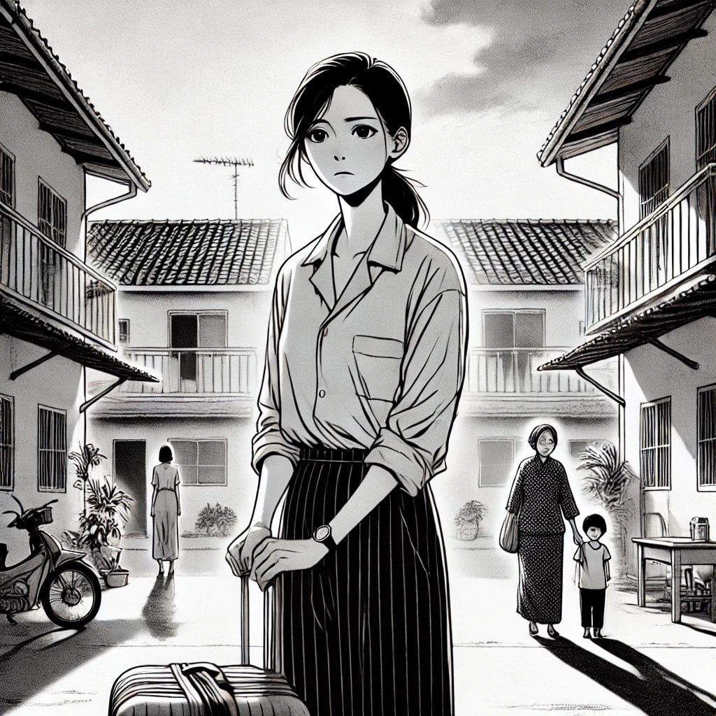 Biết chồng có người khác, tôi lẳng lặng bỏ đi và mở cửa hàng bánh, ngờ đâu ngày nào anh cũng đến quán đối diện ngồi để "thi gan" - Ảnh 4. Biết chồng có người khác, tôi lẳng lặng bỏ đi và mở cửa hàng bánh, ngờ đâu ngày nào anh cũng đến quán đối diện ngồi để "thi gan" - Ảnh 4.