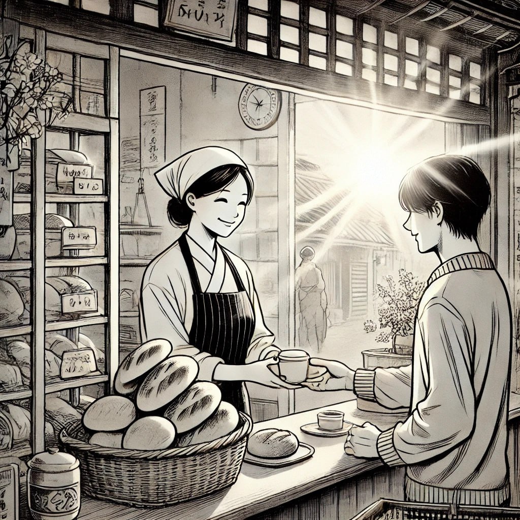 Biết chồng có người khác, tôi lẳng lặng bỏ đi và mở cửa hàng bánh, ngờ đâu ngày nào anh cũng đến quán đối diện ngồi để "thi gan" - Ảnh 5. Biết chồng có người khác, tôi lẳng lặng bỏ đi và mở cửa hàng bánh, ngờ đâu ngày nào anh cũng đến quán đối diện ngồi để "thi gan" - Ảnh 5.