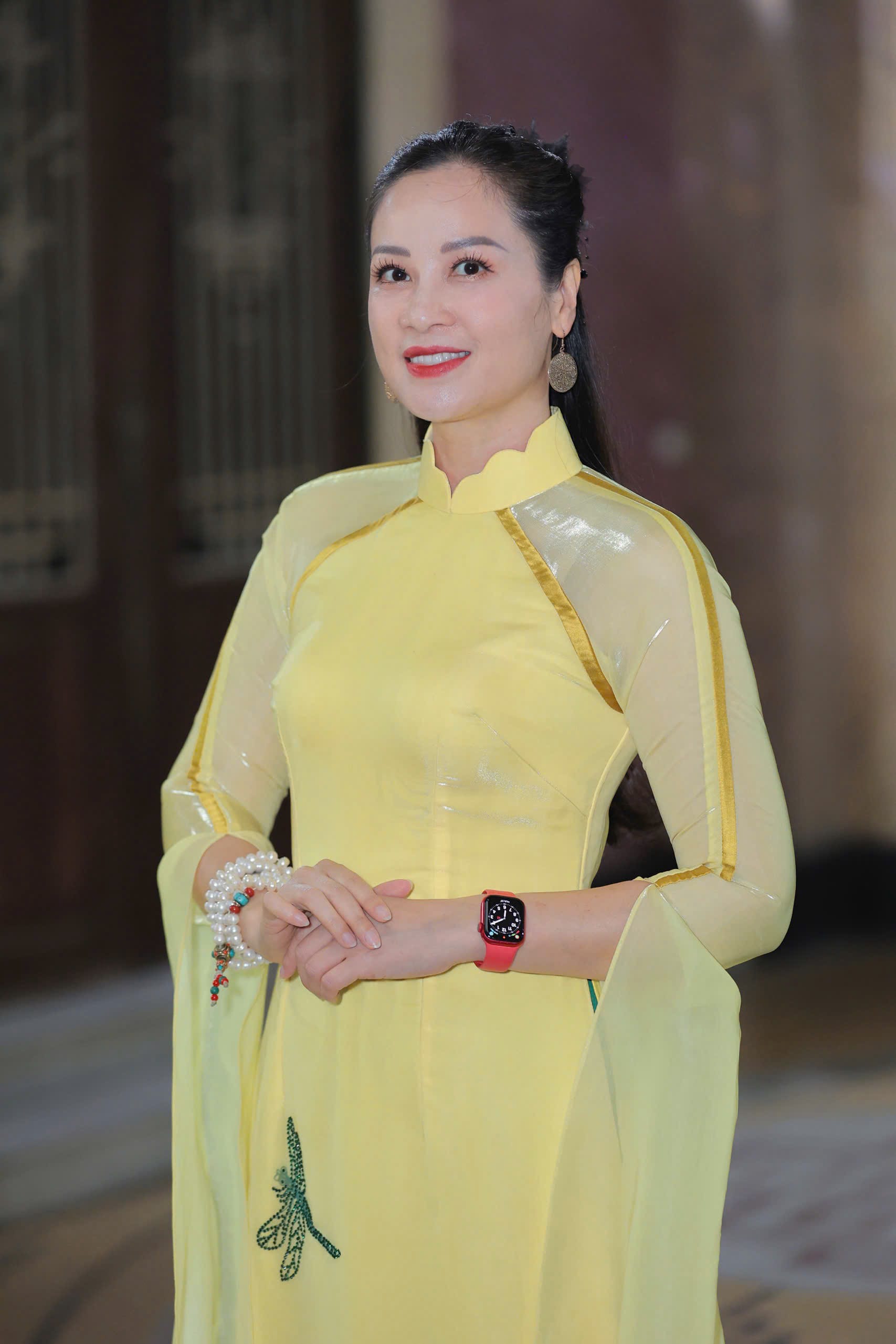 Có một nàng hậu tái xuất sau 25 năm đăng quang, cuộc sống hiện tại gây chú ý - Ảnh 3. Có một nàng hậu tái xuất sau 25 năm đăng quang, cuộc sống hiện tại gây chú ý - Ảnh 3.