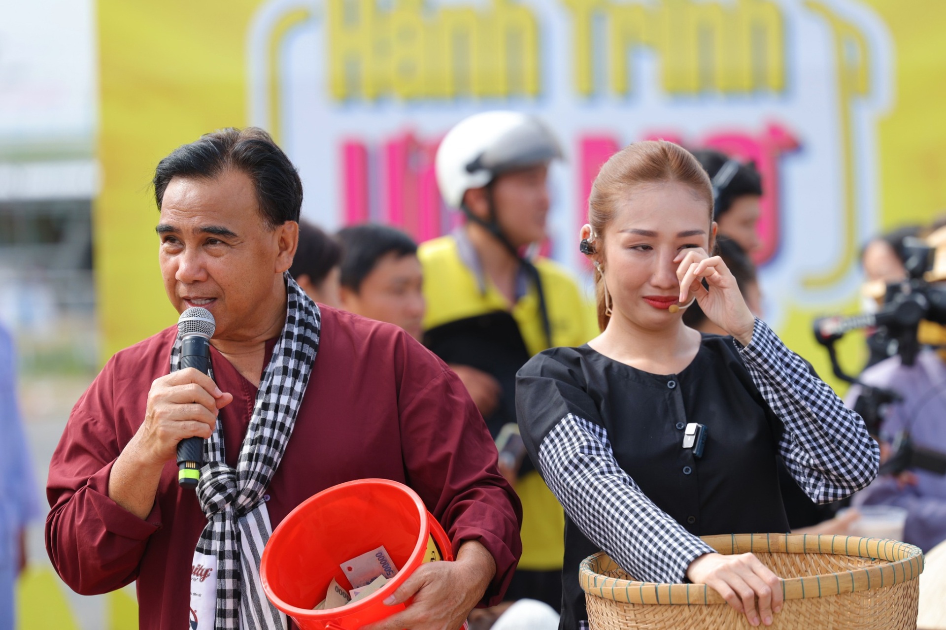 Hành trình ước mơ do Quyền Linh làm MC có gì đặc biệt?