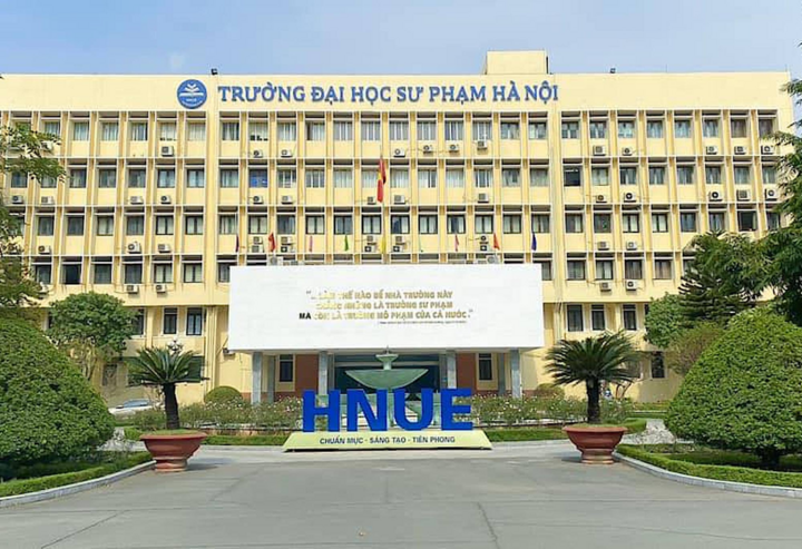 Trường THCS Năng khiếu Đại học Sư phạm tuyển 105 học sinh khoá đầu tiên - Ảnh 1. Trường THCS Năng khiếu Đại học Sư phạm tuyển 105 học sinh khoá đầu tiên - Ảnh 1.