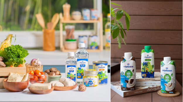 Vietcoco nỗ lực đổi mới để nâng cao giá trị dừa Việt trên trường quốc tế - Ảnh 3. Vietcoco nỗ lực đổi mới để nâng cao giá trị dừa Việt trên trường quốc tế - Ảnh 3.