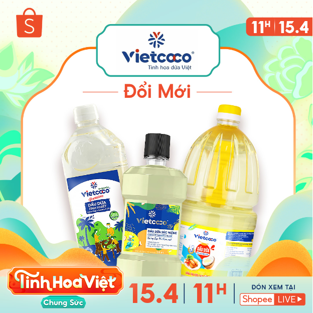 Vietcoco nỗ lực đổi mới để nâng cao giá trị dừa Việt trên trường quốc tế - Ảnh 5. Vietcoco nỗ lực đổi mới để nâng cao giá trị dừa Việt trên trường quốc tế - Ảnh 5.