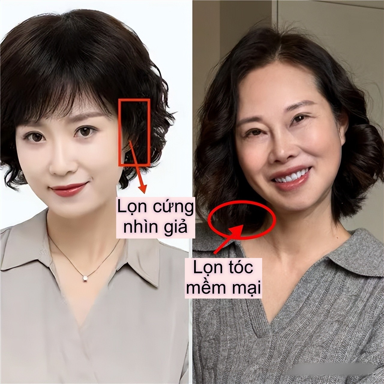 Cứ nghĩ trung niên thì để tóc mái để nhìn trẻ hơn, ai dè đó lại là sai lầm chí mạng của tôi! - Ảnh 11. Cứ nghĩ trung niên thì để tóc mái để nhìn trẻ hơn, ai dè đó lại là sai lầm chí mạng của tôi! - Ảnh 11.