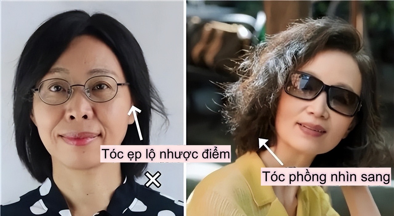 Cứ nghĩ trung niên thì để tóc mái để nhìn trẻ hơn, ai dè đó lại là sai lầm chí mạng của tôi! - Ảnh 10. Cứ nghĩ trung niên thì để tóc mái để nhìn trẻ hơn, ai dè đó lại là sai lầm chí mạng của tôi! - Ảnh 10.