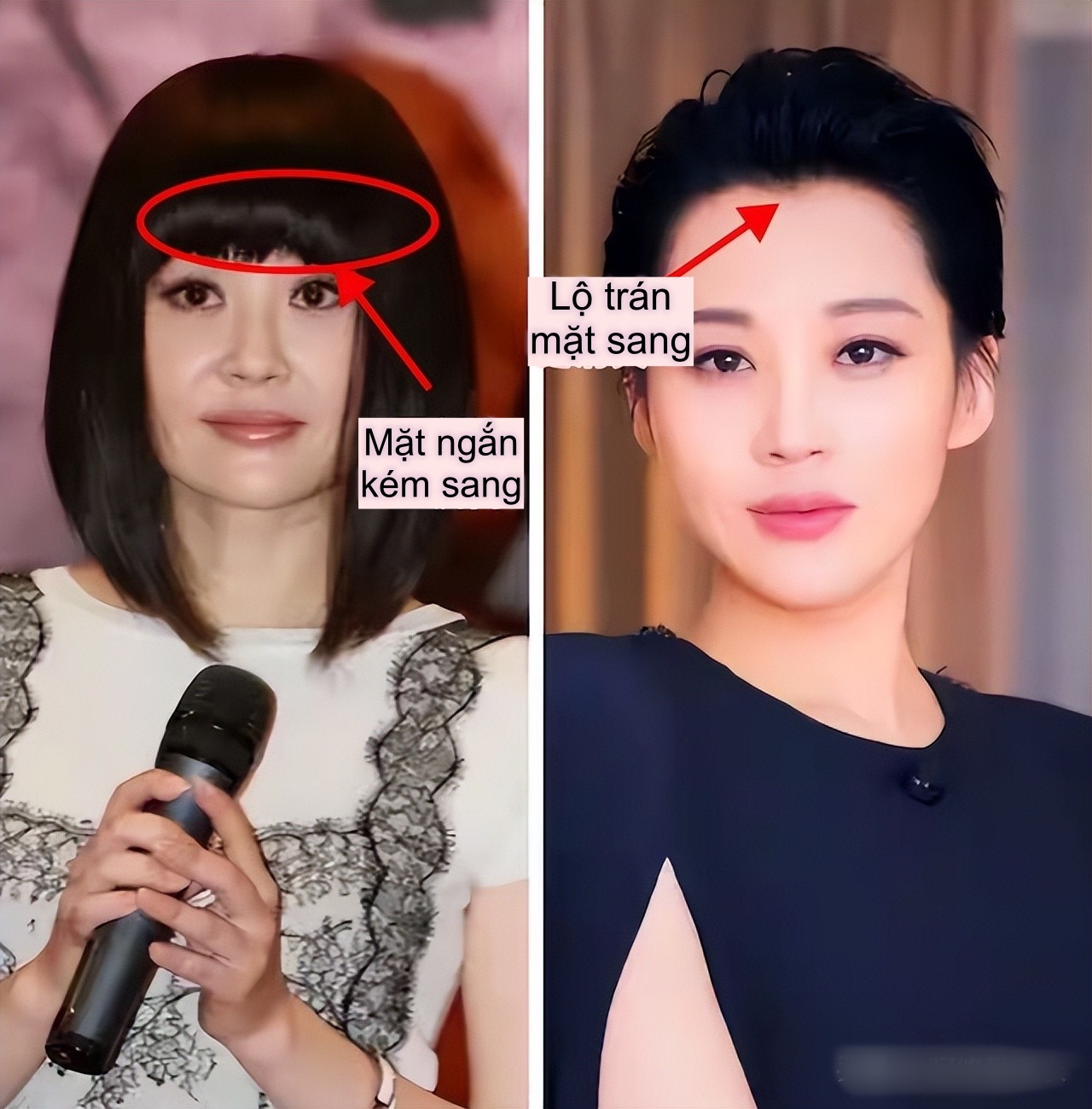 Cứ nghĩ trung niên thì để tóc mái để nhìn trẻ hơn, ai dè đó lại là sai lầm chí mạng của tôi! - Ảnh 5. Cứ nghĩ trung niên thì để tóc mái để nhìn trẻ hơn, ai dè đó lại là sai lầm chí mạng của tôi! - Ảnh 5.
