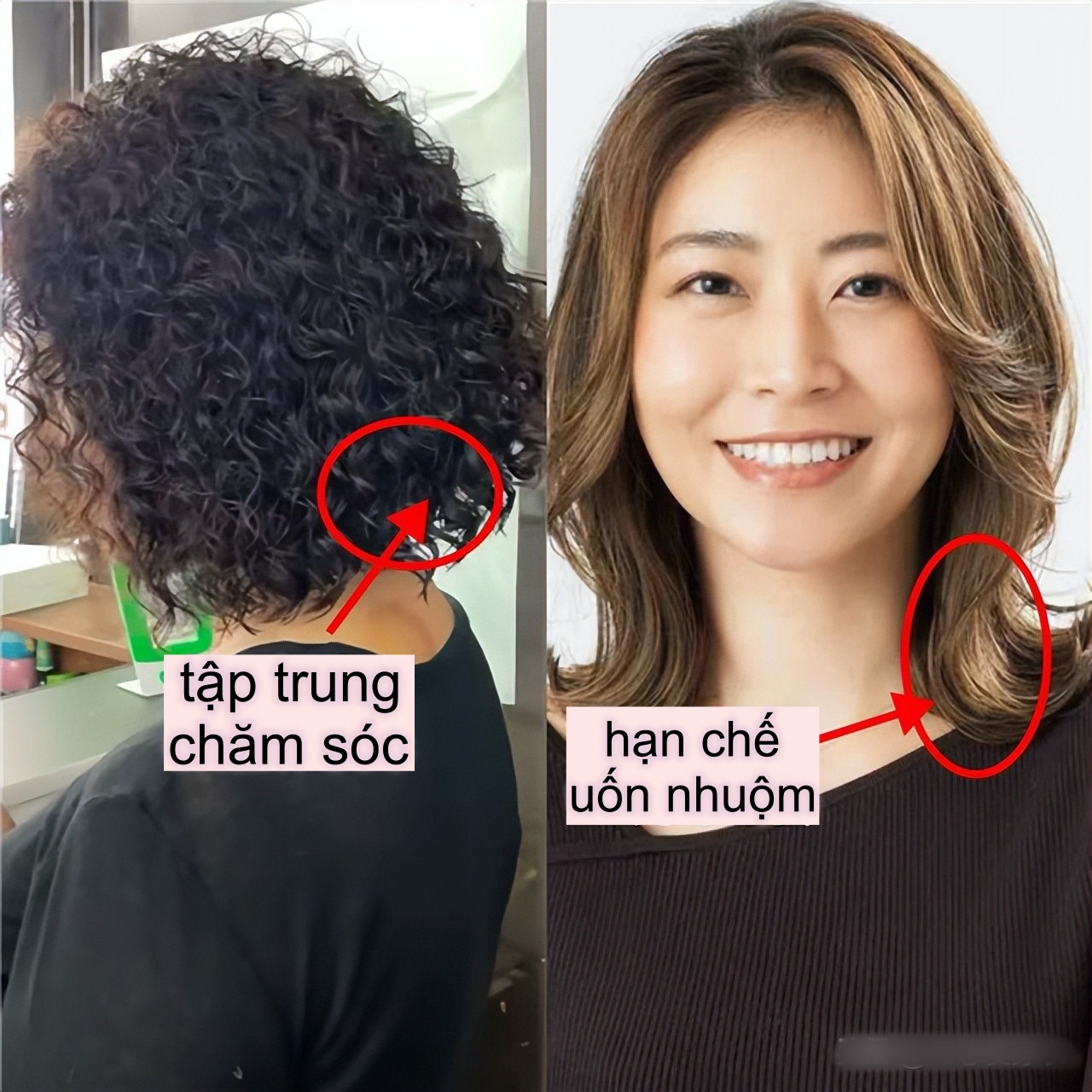 Cứ nghĩ trung niên thì để tóc mái để nhìn trẻ hơn, ai dè đó lại là sai lầm chí mạng của tôi! - Ảnh 14. Cứ nghĩ trung niên thì để tóc mái để nhìn trẻ hơn, ai dè đó lại là sai lầm chí mạng của tôi! - Ảnh 14.