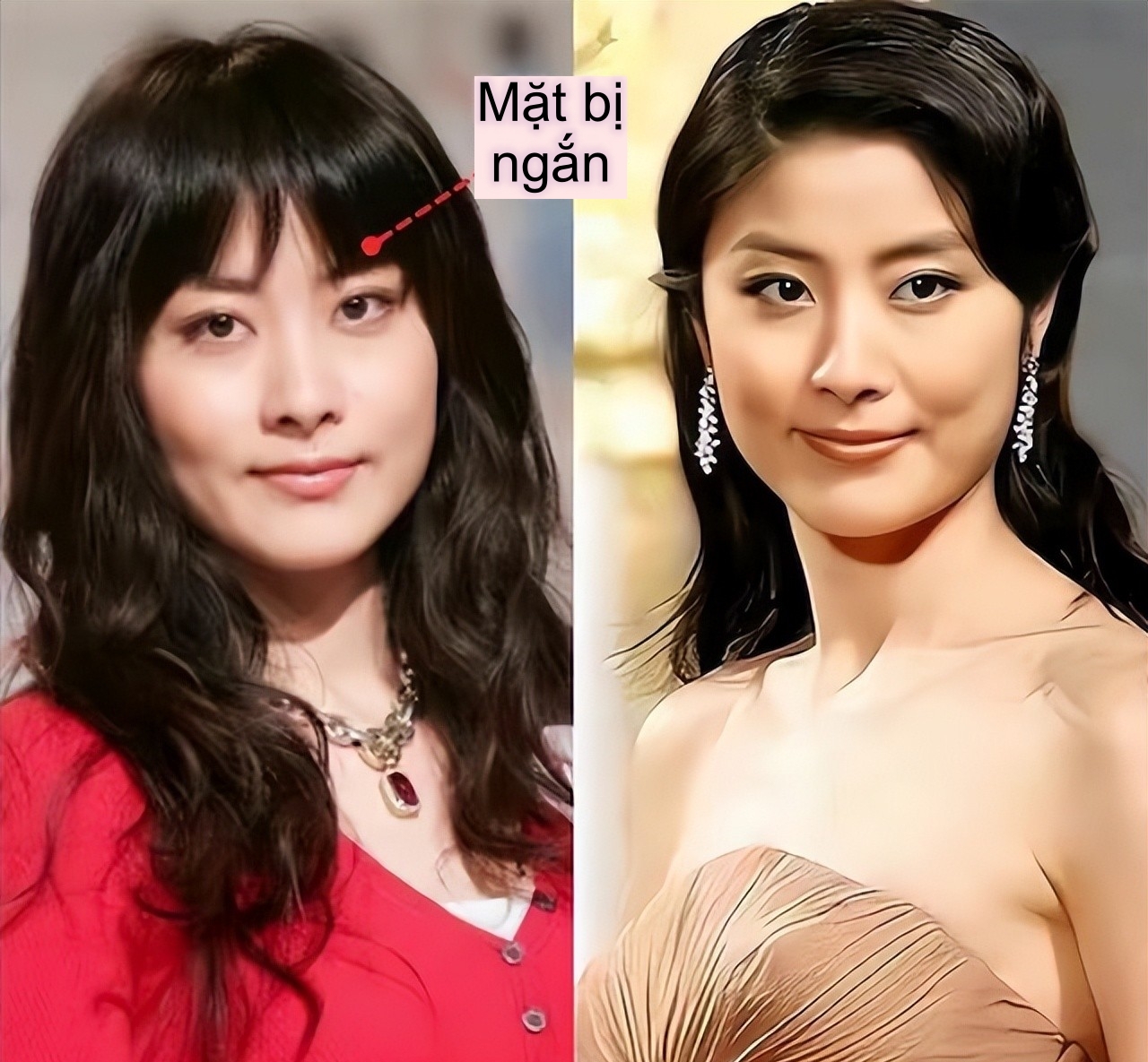 Cứ nghĩ trung niên thì để tóc mái để nhìn trẻ hơn, ai dè đó lại là sai lầm chí mạng của tôi! - Ảnh 4. Cứ nghĩ trung niên thì để tóc mái để nhìn trẻ hơn, ai dè đó lại là sai lầm chí mạng của tôi! - Ảnh 4.
