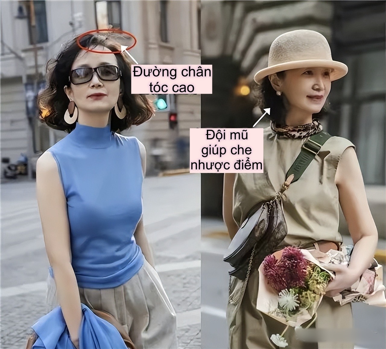Cứ nghĩ trung niên thì để tóc mái để nhìn trẻ hơn, ai dè đó lại là sai lầm chí mạng của tôi! - Ảnh 12. Cứ nghĩ trung niên thì để tóc mái để nhìn trẻ hơn, ai dè đó lại là sai lầm chí mạng của tôi! - Ảnh 12.