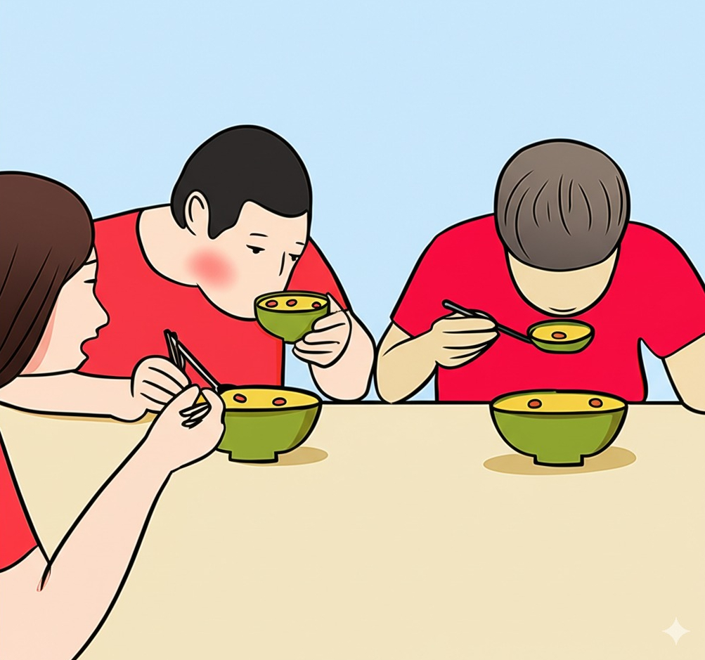 Sống chung với đam mê của chồng, cả nhà được nhiều phen hú vía, thậm chí mẹ chồng còn lo lắng hỏi: "Con bị trúng gió à?" - Ảnh 2.