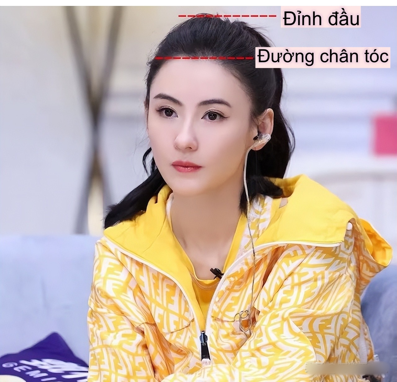 Cứ nghĩ trung niên thì để tóc mái để nhìn trẻ hơn, ai dè đó lại là sai lầm chí mạng của tôi! - Ảnh 8. Cứ nghĩ trung niên thì để tóc mái để nhìn trẻ hơn, ai dè đó lại là sai lầm chí mạng của tôi! - Ảnh 8.