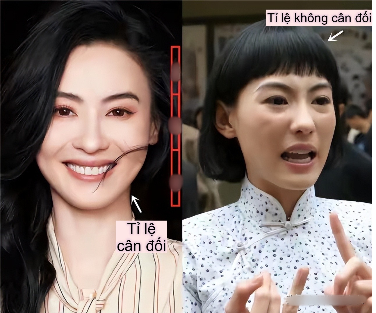 Cứ nghĩ trung niên thì để tóc mái để nhìn trẻ hơn, ai dè đó lại là sai lầm chí mạng của tôi! - Ảnh 3. Cứ nghĩ trung niên thì để tóc mái để nhìn trẻ hơn, ai dè đó lại là sai lầm chí mạng của tôi! - Ảnh 3.