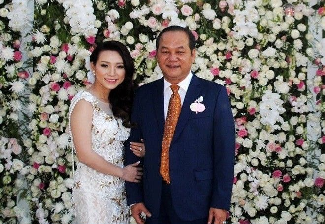 Ái nữ của "ông trùm BĐS Kiên Giang" - Ảnh 5.