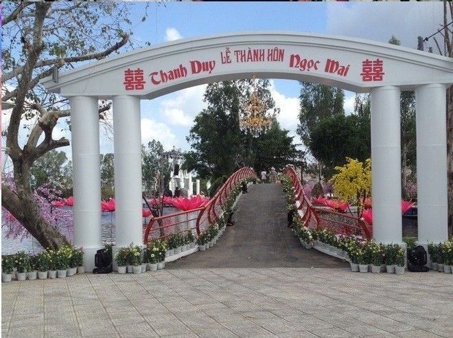 Ái nữ của "ông trùm BĐS Kiên Giang" - Ảnh 4.