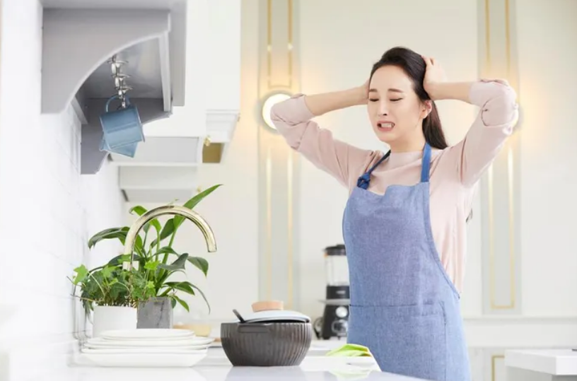Giúp việc đòi tăng lương một cách khéo léo khiến chủ nhà không thể từ chối, chỉ có thể nghiến răng trả thêm tiền - Ảnh 1.