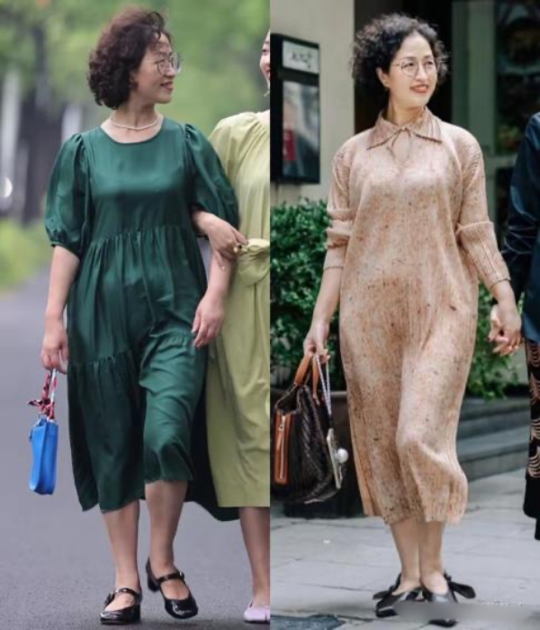 Phong cách "cao cấp" của phụ nữ tuổi 50: Toàn đồ cơ bản, màu trung tính mà vẫn sang và cuốn hút - Ảnh 4. Phong cách "cao cấp" của phụ nữ tuổi 50: Toàn đồ cơ bản, màu trung tính mà vẫn sang và cuốn hút - Ảnh 4.
