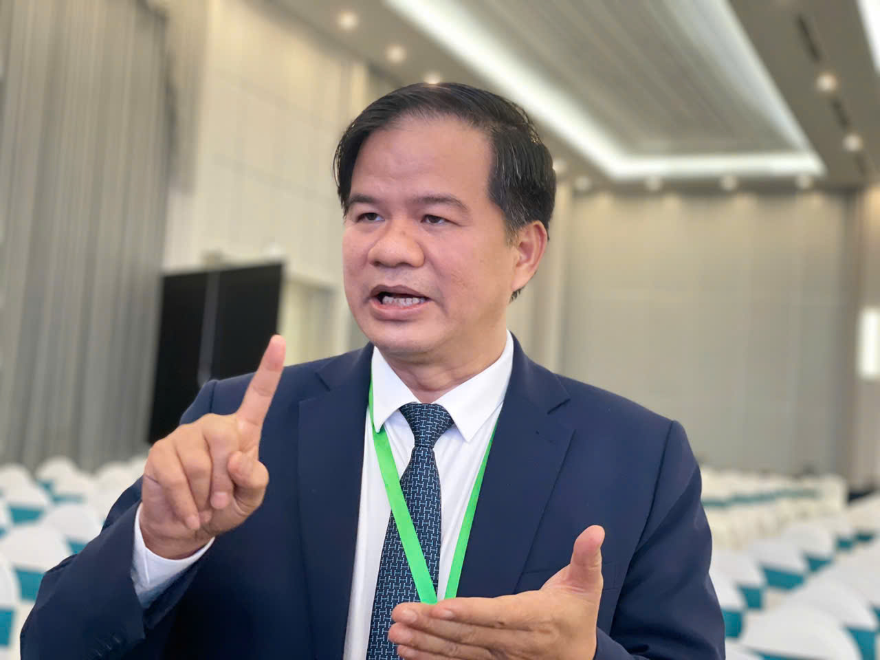 Thực phẩm chức năng bị loại hoàn toàn khỏi bệnh viện lớn nhất Hà Nội - Ảnh 1.