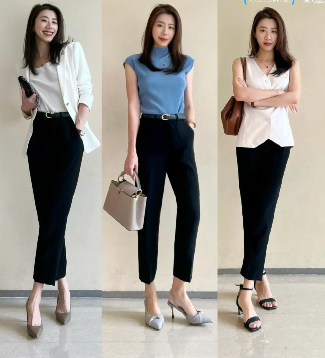 Chiếc quần "gây bão" đầu hè: Nâng cấp ngoại hình chỉ với vài tips đơn giản - Ảnh 11.