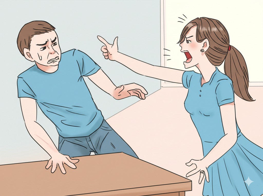 Chồng ốm nhưng chị gái tôi không đưa đi viện mà bắt ăn cháo, trùm chăn cho tự khỏi, tôi khuyên giải thì anh rể khiến tôi "tăng xông" - Ảnh 3. Chồng ốm nhưng chị gái tôi không đưa đi viện mà bắt ăn cháo, trùm chăn cho tự khỏi, tôi khuyên giải thì anh rể khiến tôi "tăng xông" - Ảnh 3.