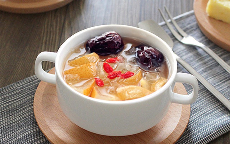 1 quả táo, 4 cách chế biến: Dễ làm, đều đặn uống có thể giúp dưỡng gan, bổ khí huyết, đẹp da và điều hòa tỳ vị