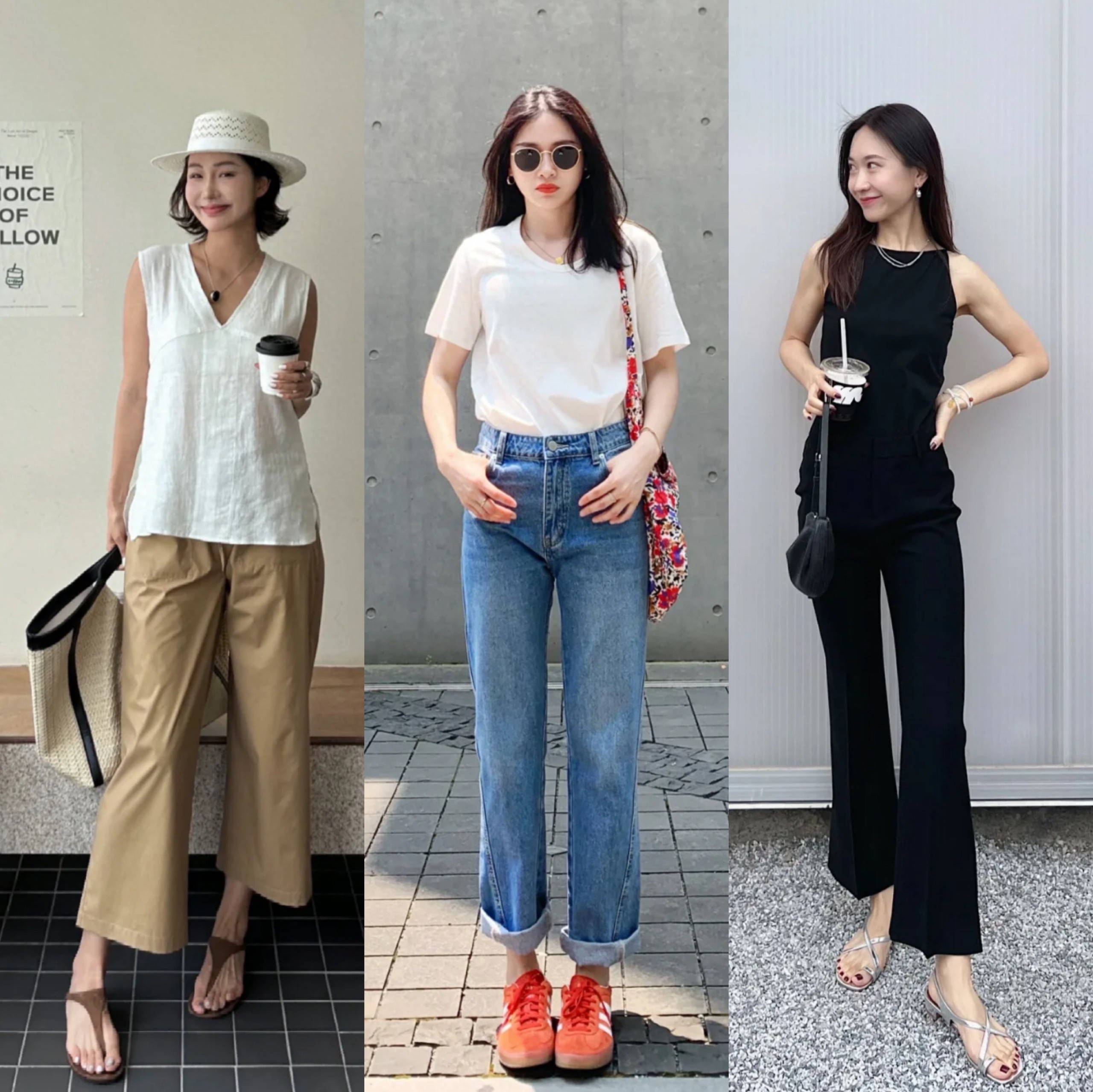 Chân không dài cũng hóa “chân dài” nếu biết cách phối đồ với quần ống lửng - Ảnh 1.