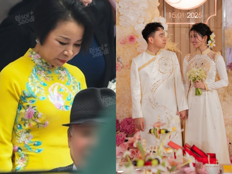 Mẹ chồng hot nhất MXH - Ảnh 1.