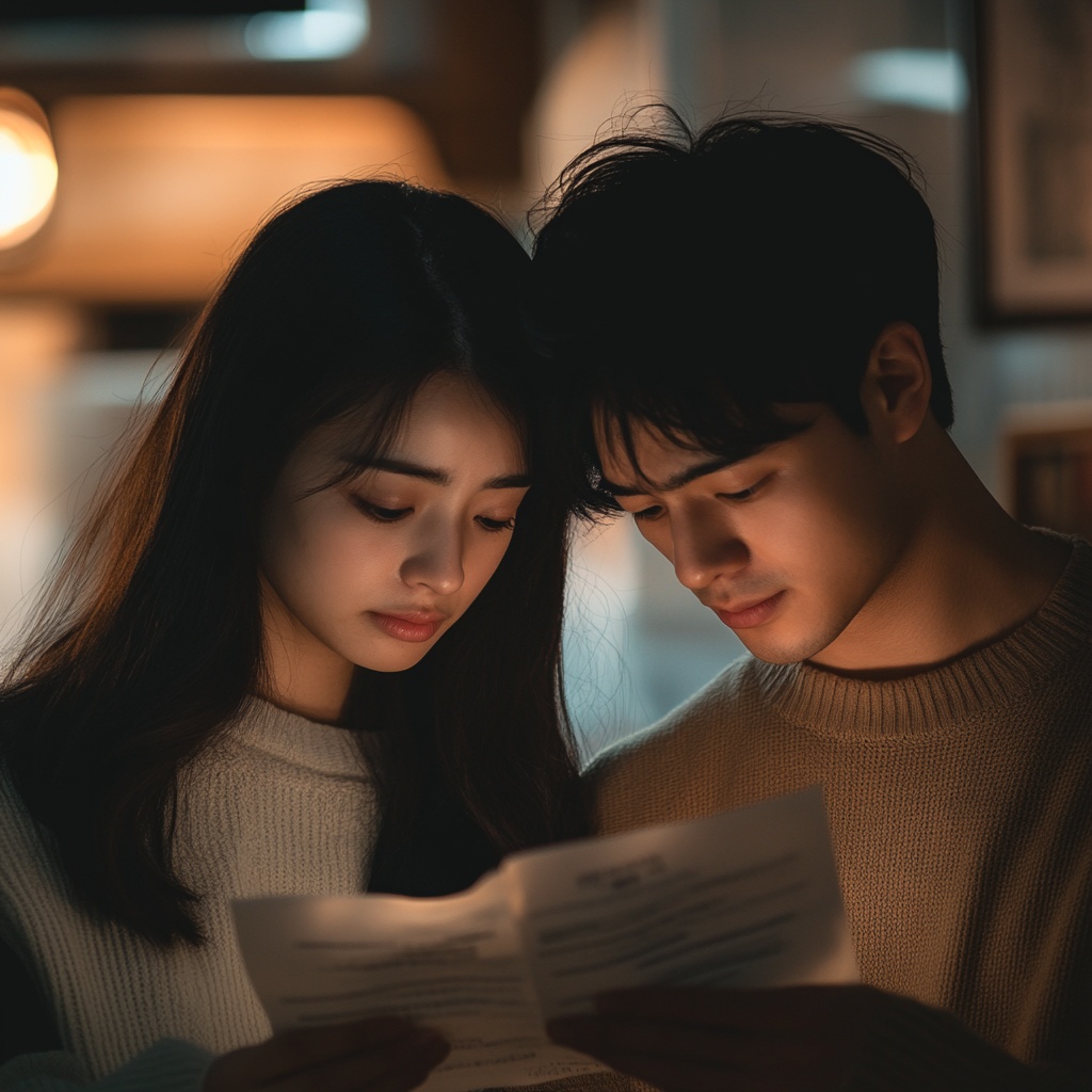 Mẹ vợ suốt ngày càm ràm con rể nhưng trước lúc mất, bà để lại cho rể một bức thư và cuốn sổ đỏ, đọc xong, ai cũng nhòe lệ - Ảnh 1. Mẹ vợ suốt ngày càm ràm con rể nhưng trước lúc mất, bà để lại cho rể một bức thư và cuốn sổ đỏ, đọc xong, ai cũng nhòe lệ - Ảnh 1.