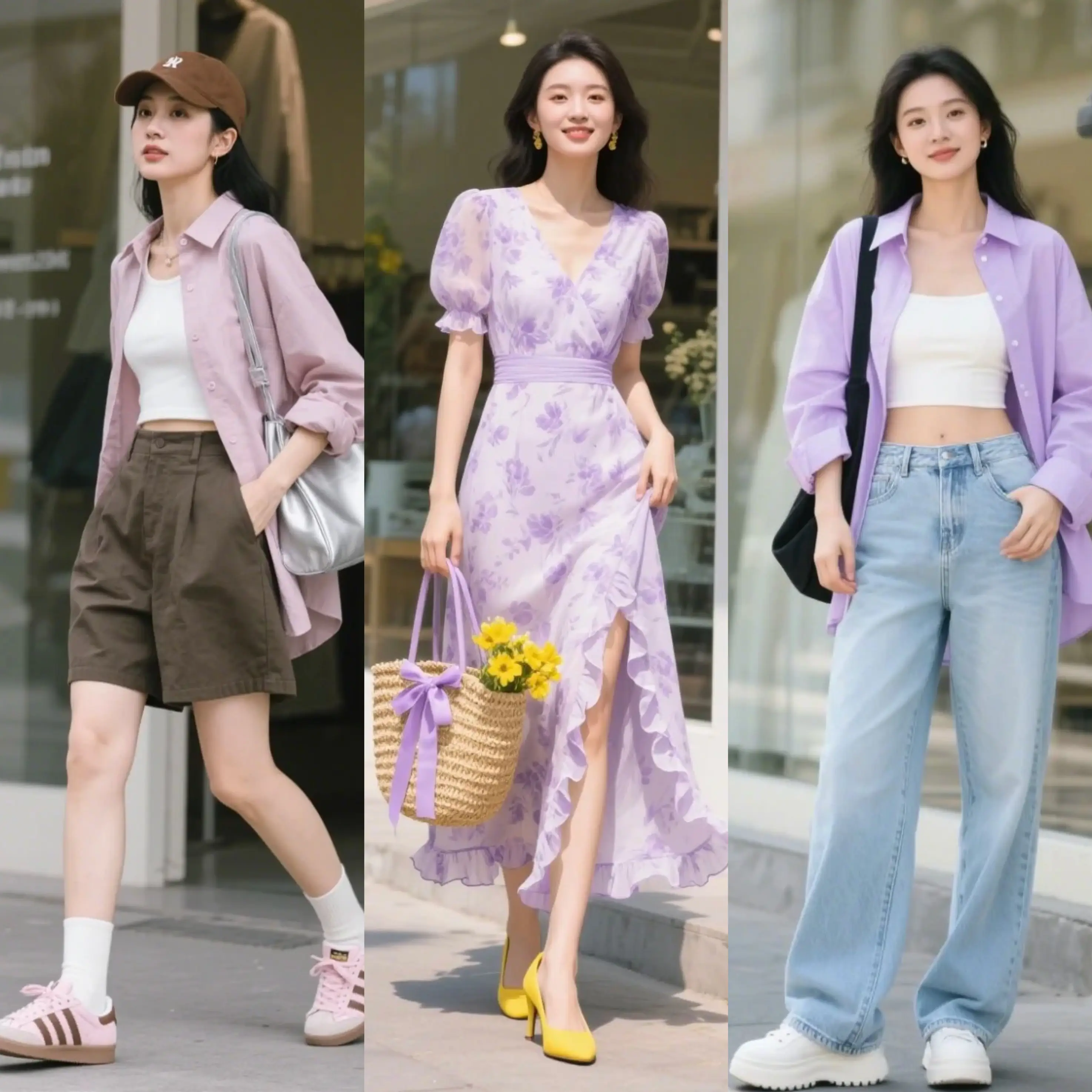 Hè này mặc gì cho “vượng vận”? 3 gam màu thời thượng giúp 12 con giáp hút may mắn và thần thái ngời ngời - Ảnh 4.