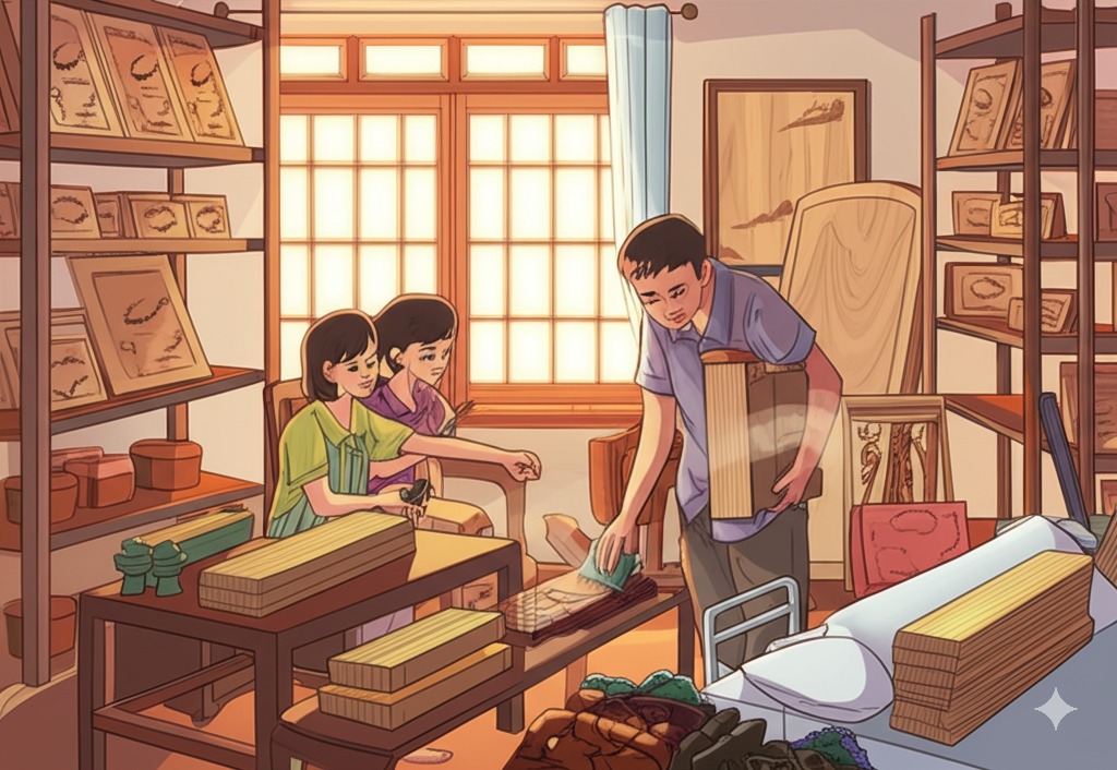 Đang yên ổn thì bố thông báo tìm người thừa kế khiến cả nhà náo loạn, tới ngày bố chia xong tài sản, tôi mới hiểu nỗi khổ của ông - Ảnh 1.