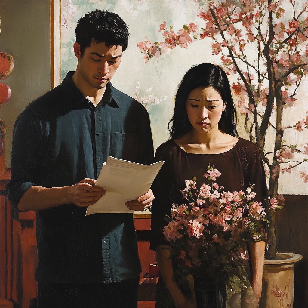 Thấy con càng lớn càng chẳng giống mình, tôi chưa kịp đi xét nghiệm ADN thì vợ đã "đập thẳng" cho tờ kết quả khiến tôi càng nổi lên nghi ngờ - Ảnh 1. Thấy con càng lớn càng chẳng giống mình, tôi chưa kịp đi xét nghiệm ADN thì vợ đã "đập thẳng" cho tờ kết quả khiến tôi càng nổi lên nghi ngờ - Ảnh 1.