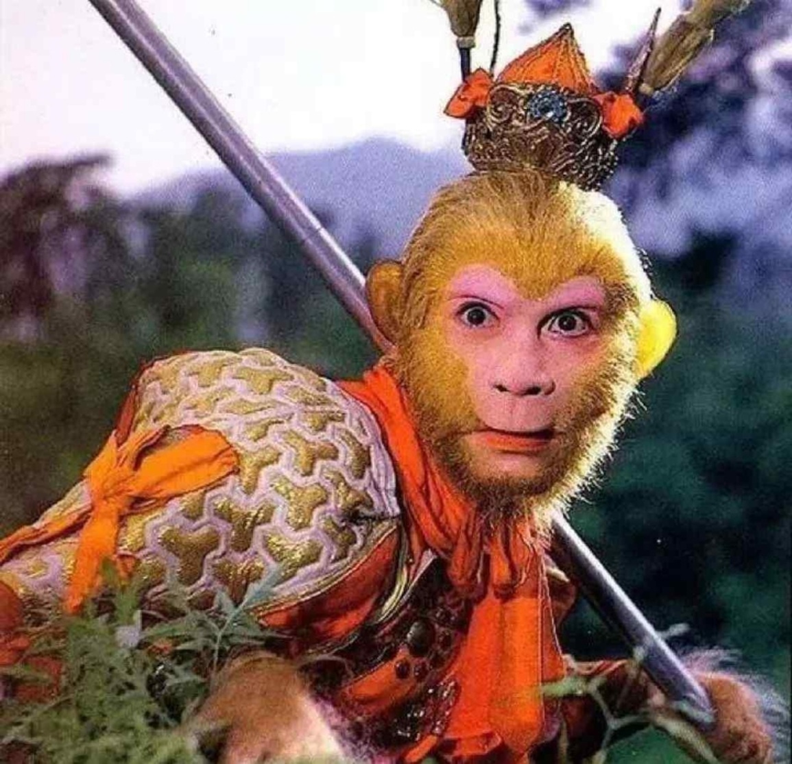 Xem Tây Du Ký bao năm, tôi ngỡ là người "toàn năng" như Tôn Ngộ Không mới sướng, giờ lại thấu: "Ngu ngơ là một điểm mạnh"- Ảnh 1. Xem Tây Du Ký bao năm, tôi ngỡ là người "toàn năng" như Tôn Ngộ Không mới sướng, giờ lại thấu: "Ngu ngơ là một điểm mạnh"- Ảnh 1.